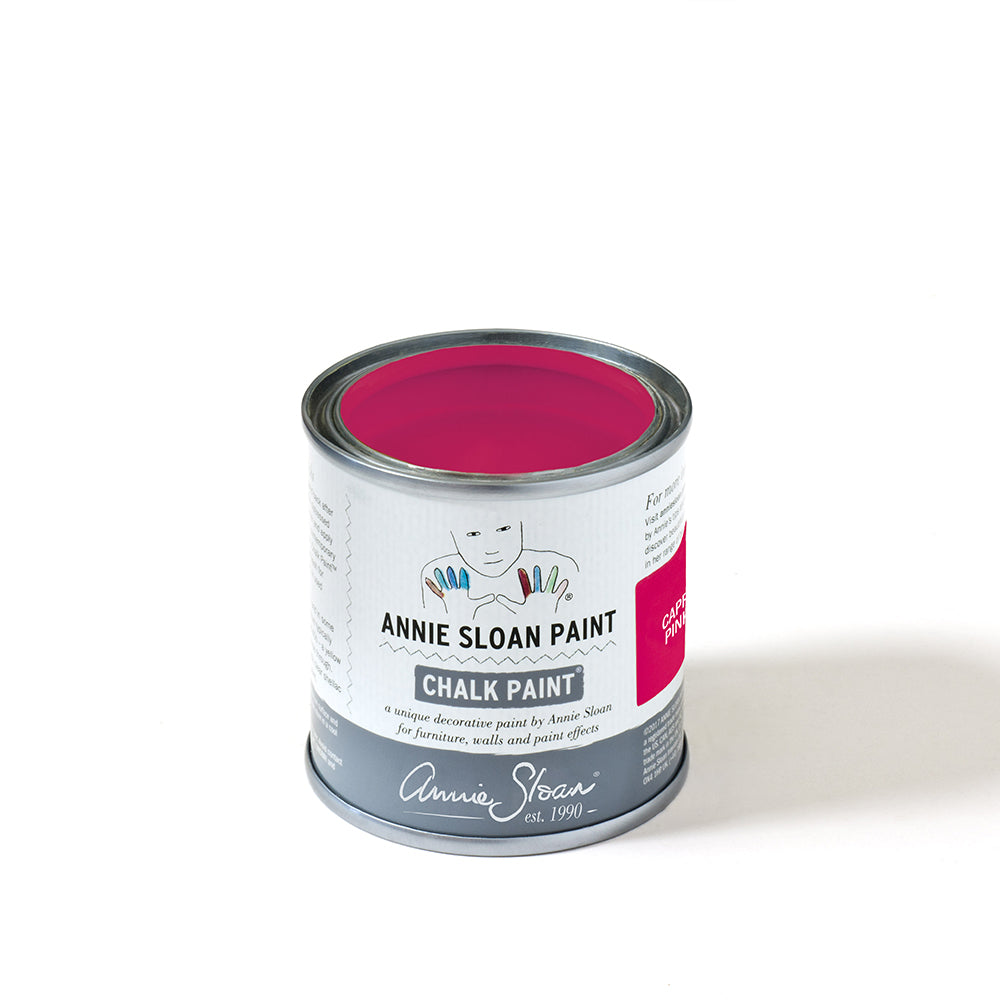 Annie Sloan Capri Pink Chalk Paint