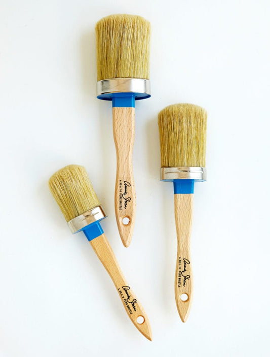 Annie Sloan Oval Paint Brush