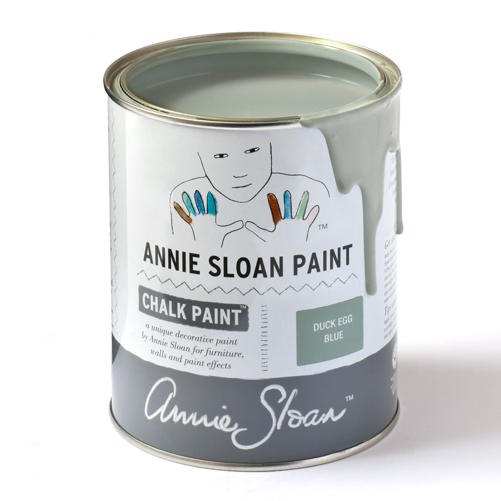 Annie Sloan Duck Egg Chalk Paint