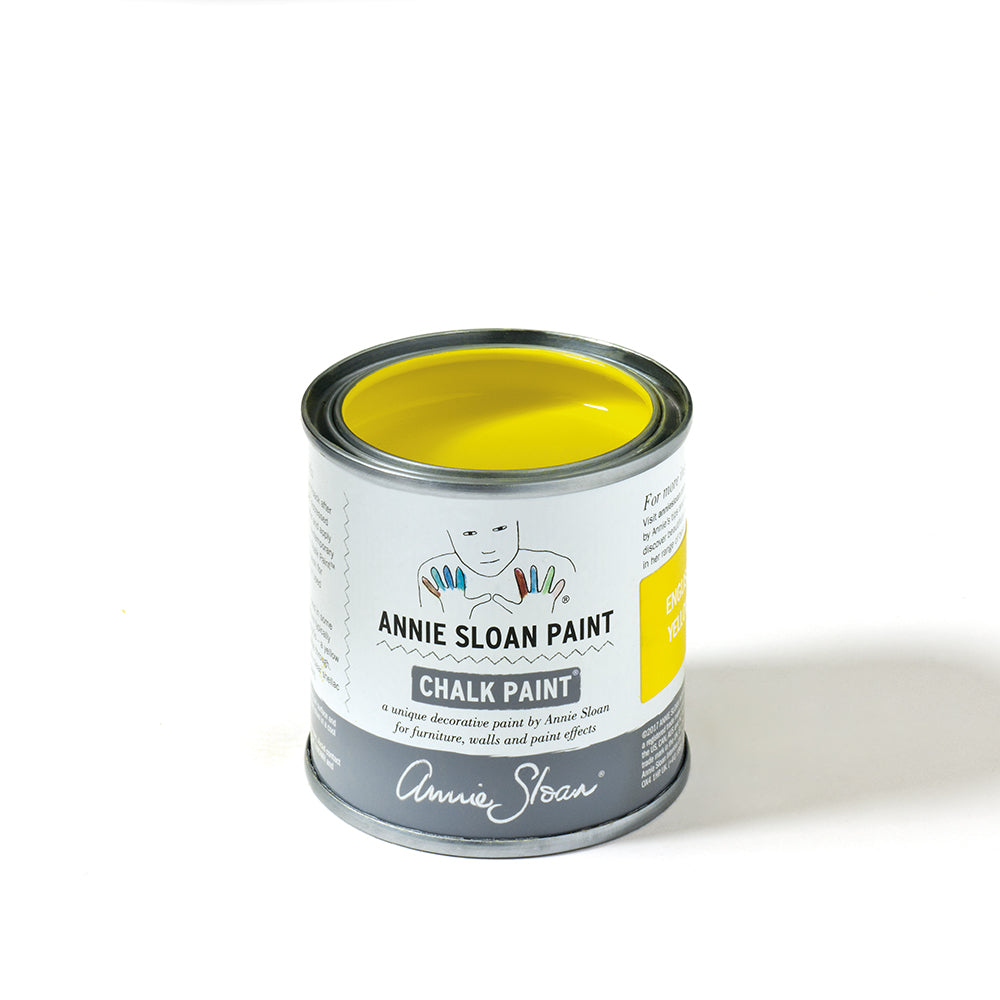 Annie Sloan English Yellow Chalk Paint