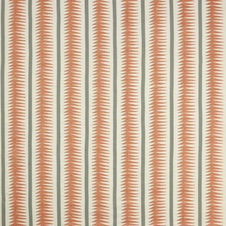 Jane Churchill Ezra Stripe -Rae- Yellow/Aqua 22" pillows with 1/2" flange (comes in other colors)