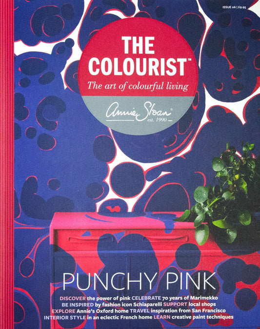 Annie Sloan The Colourist Issue #6