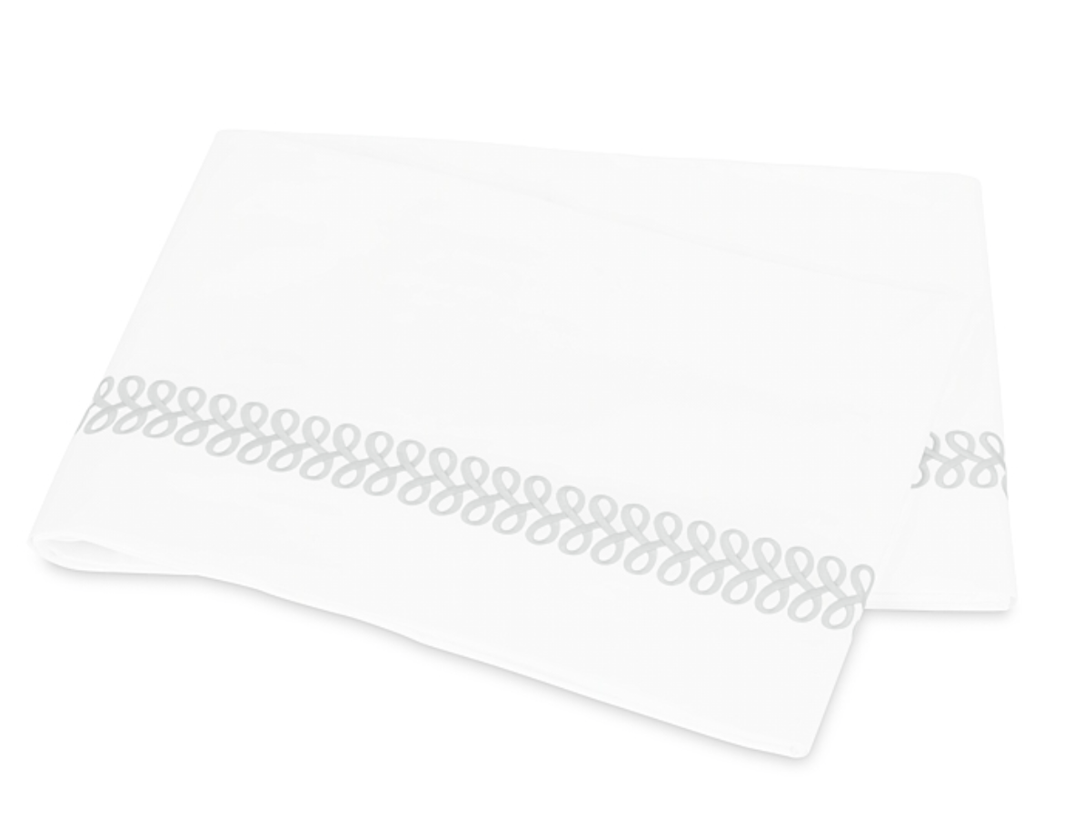 Astor Braid Flat Sheet