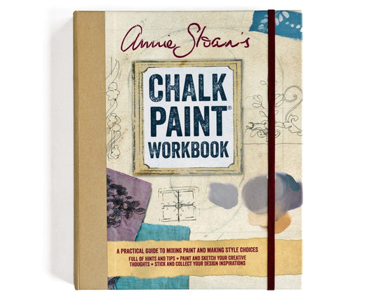 Annie Sloan Chalk Paint Workbook