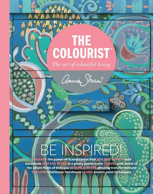 Annie Sloan The Colourist Issue #1